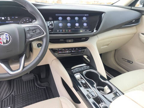 2021 Buick Envision Avenir