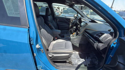 2023 Subaru Forester Wilderness