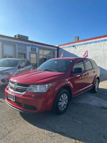 2012 Dodge Journey