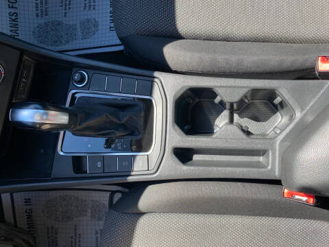 2021 Volkswagen Jetta S