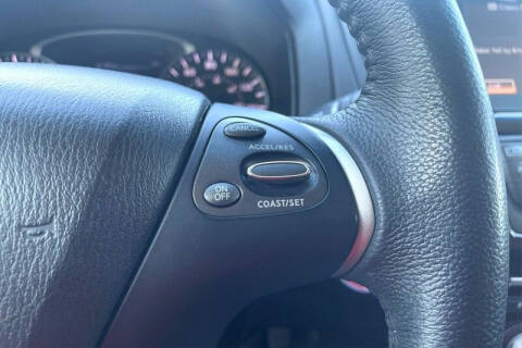 2014 Nissan Pathfinder