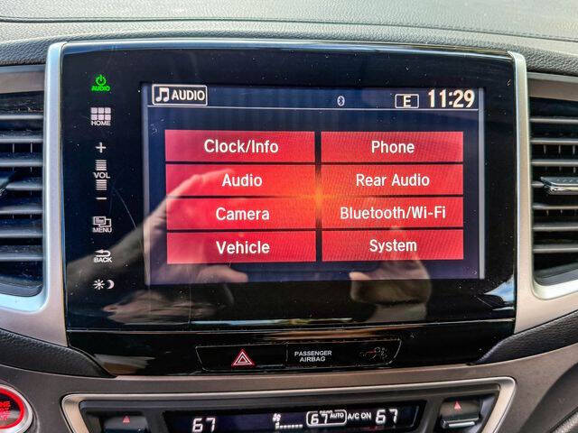 2016 Honda Pilot EX-L w/RES