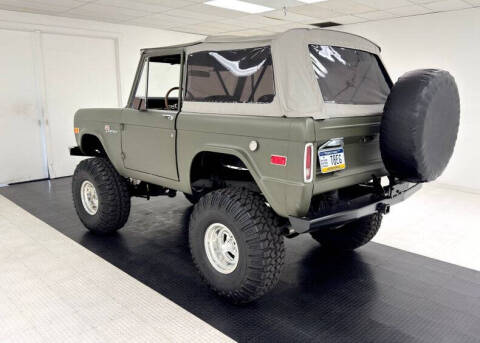 1977 Ford Bronco