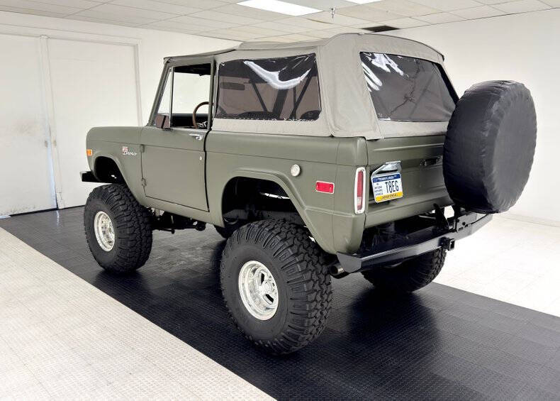 1977 Ford Bronco