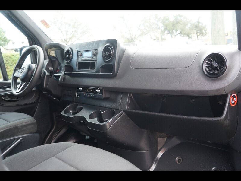 2019 Mercedes-Benz Sprinter