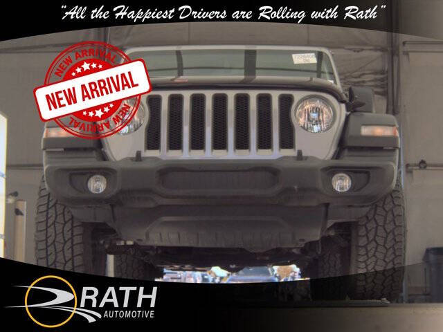 2021 Jeep Wrangler Unlimited