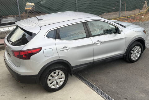 2019 Nissan Rogue Sport S