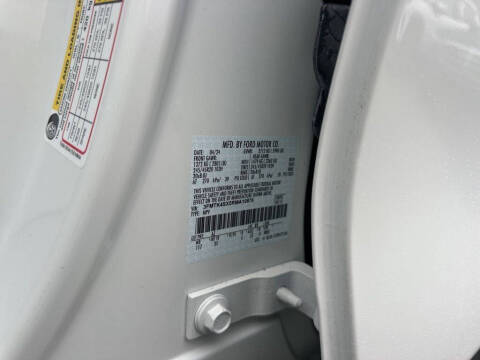 2024 Ford Mustang Mach-E GT