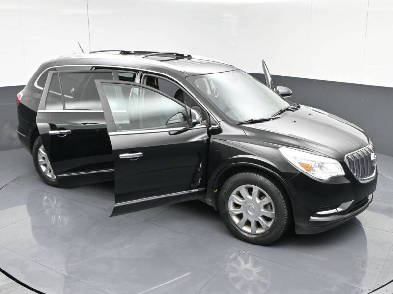 2017 Buick Enclave Premium