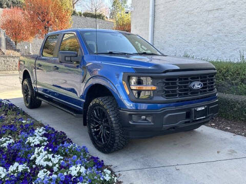 2024 Ford F-150 STX
