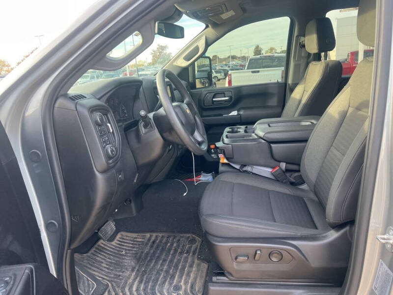 2024 Chevrolet Silverado 2500HD