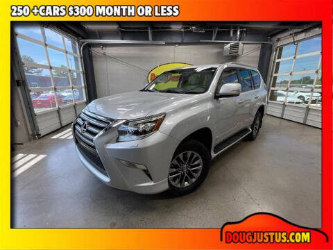 2014 Lexus GX 460 Luxury