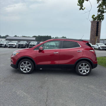 2019 Buick Encore Essence