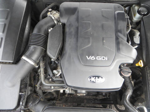 2016 Kia K900 Luxury V6