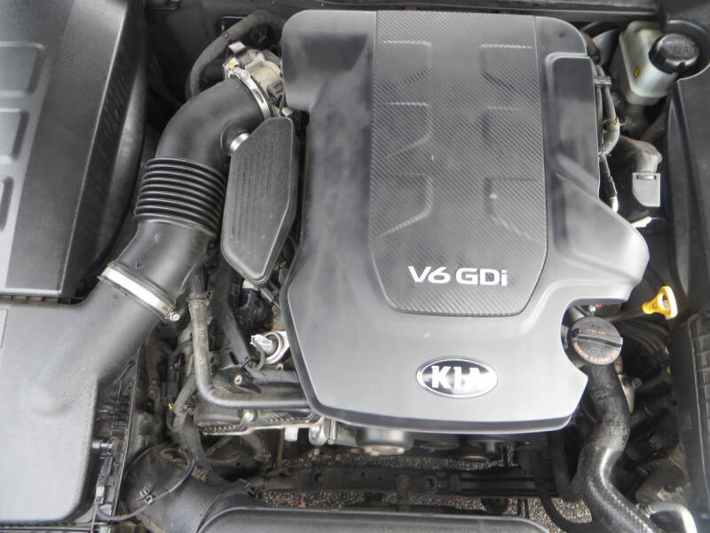 2016 Kia K900 Luxury V6