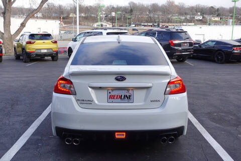 2021 Subaru WRX Premium