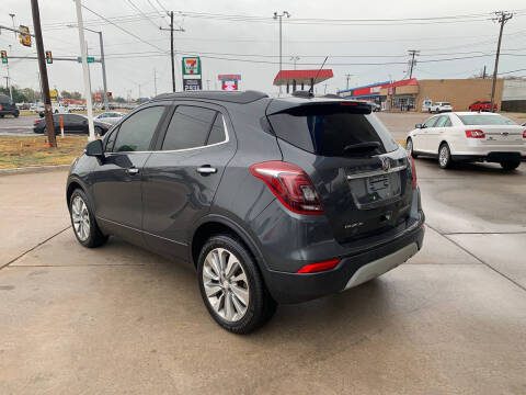 2018 Buick Encore Preferred