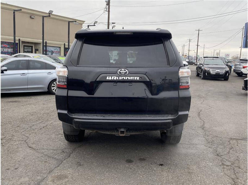 2015 Toyota 4Runner