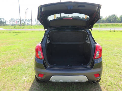 2014 Buick Encore Convenience
