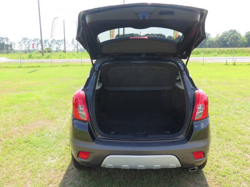 2014 Buick Encore Convenience