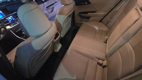 2014 Honda Accord EX-L V6