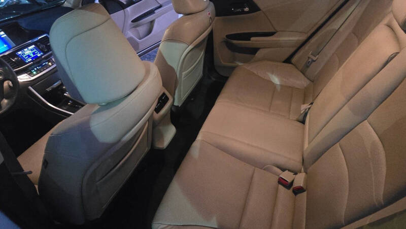 2014 Honda Accord EX-L V6