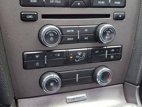 2011 Ford Mustang GT Premium