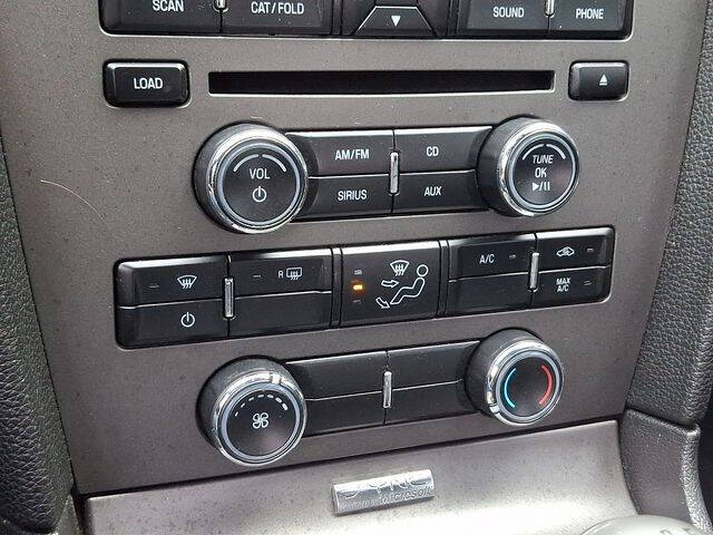 2011 Ford Mustang GT Premium