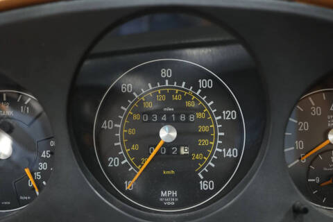 1978 Mercedes-Benz 450 SL