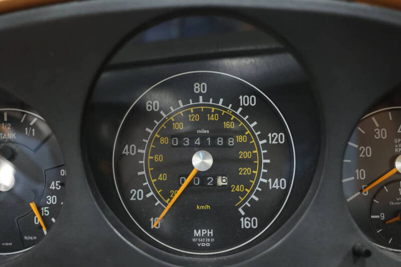 1978 Mercedes-Benz 450 SL