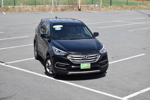 2017 Hyundai Santa Fe Sport for sale at Dealer One Motors in Malden MA