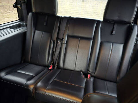 2017 Ford Expedition Limited