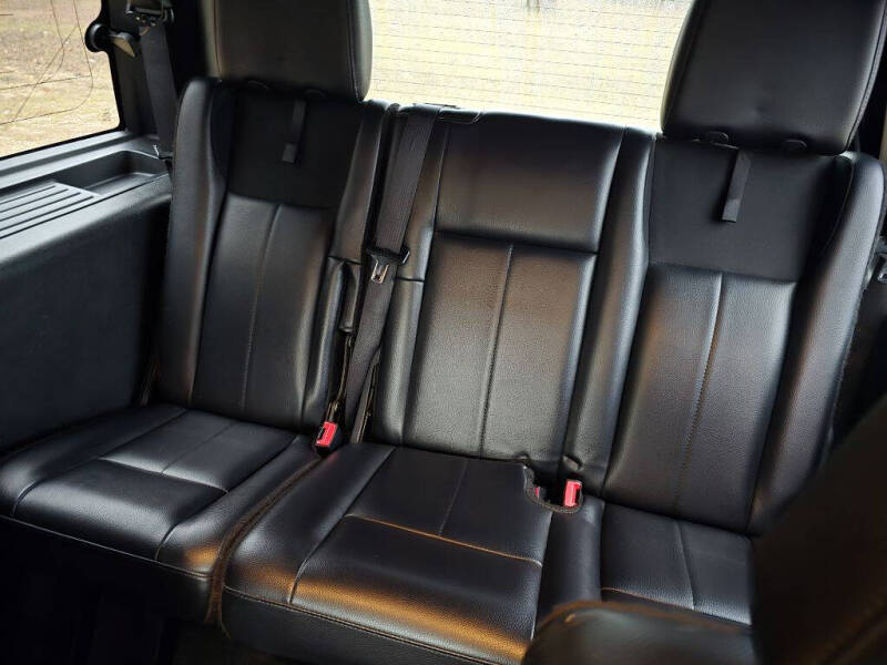 2017 Ford Expedition Limited