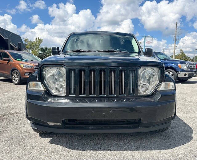 2012 Jeep Liberty for sale at Atlantic Car Company in Jacksonville, FL