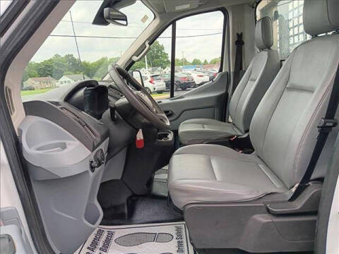 2019 Ford Transit 250