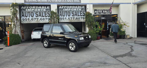 1994 GEO Tracker