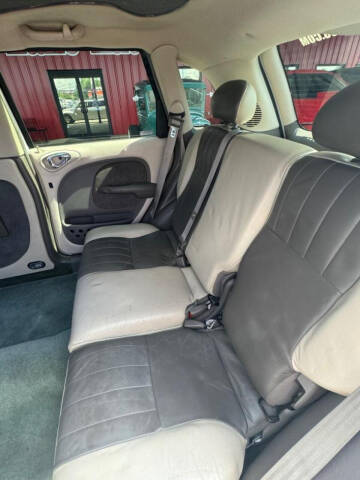 2001 Chrysler PT Cruiser