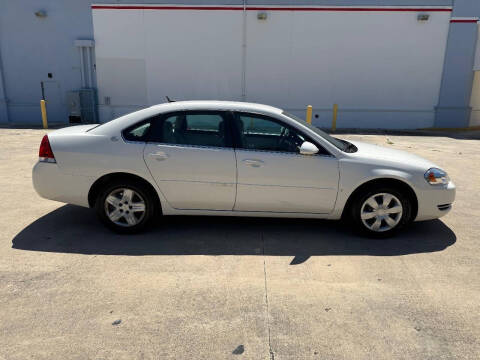 2007 Chevrolet Impala LS