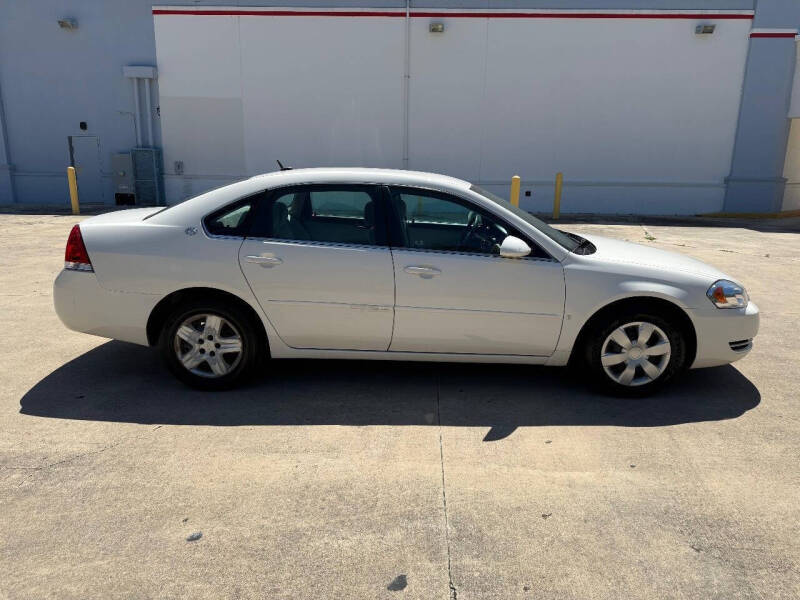 2007 Chevrolet Impala LS