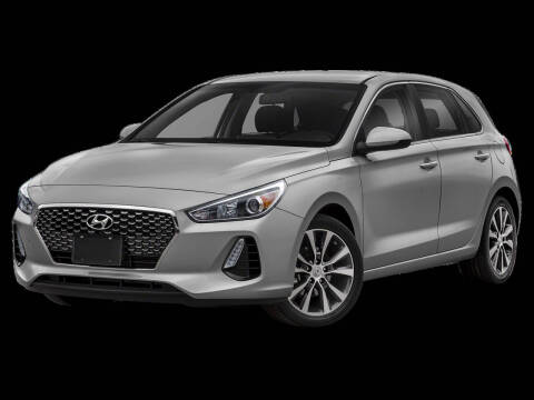 2019 Hyundai Elantra GT