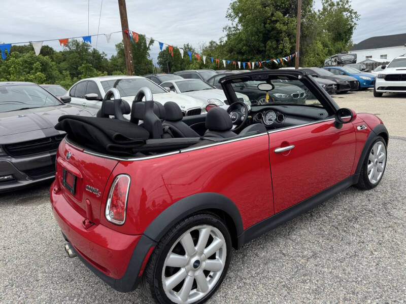 2007 MINI Cooper S
