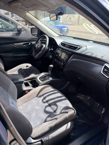 2015 Nissan Rogue