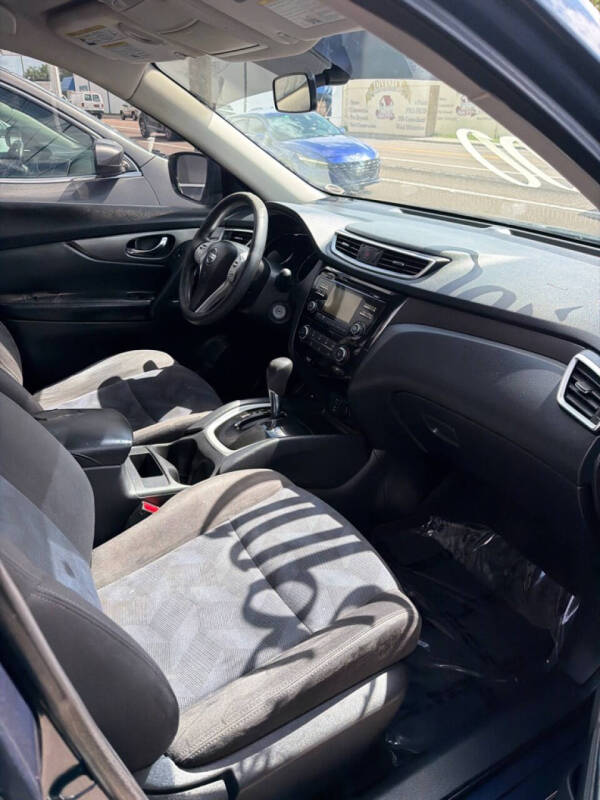 2015 Nissan Rogue