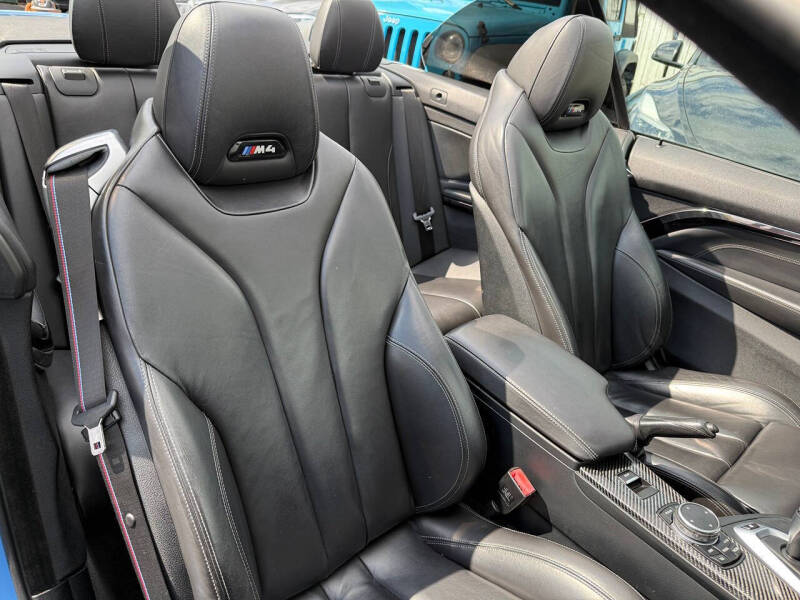 2015 BMW M4