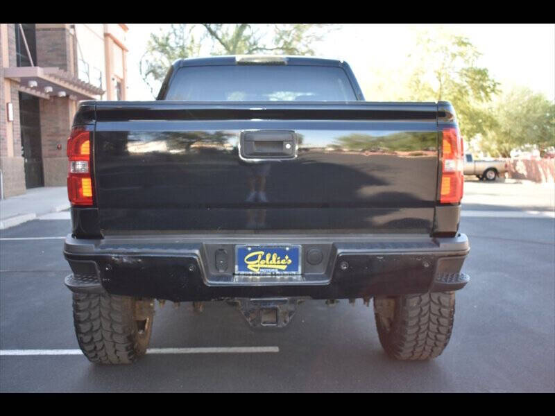 2016 GMC Sierra 3500HD