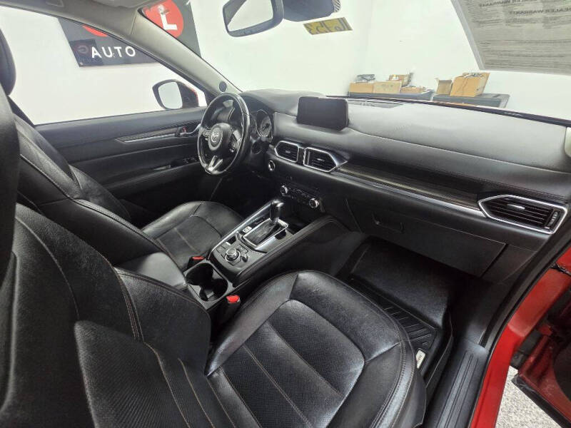 2017 Mazda CX-5 Grand Select
