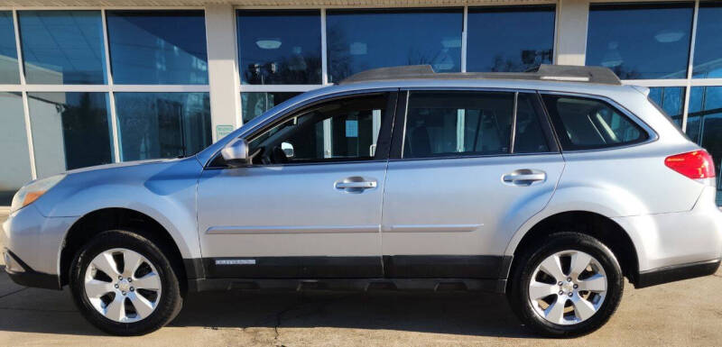 2012 Subaru Outback 2.5i