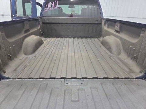 2012 GMC Sierra 1500 SLT