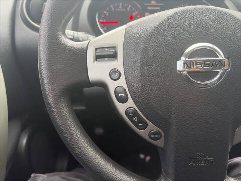 2013 Nissan Rogue SV