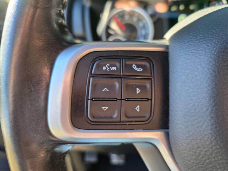 2019 RAM 2500 Big Horn